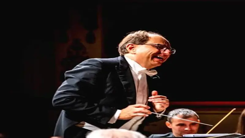 Nessun Dorma - Un Maestro...all'Opera - con il M°  Daniele Agiman
